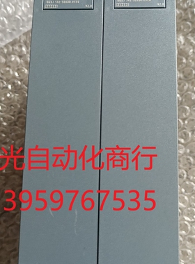 西门子6GK7542-5DX00-0XE0,充新的