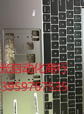 A2338 c壳+键盘 图片实拍 灰色US版 有瑕疵