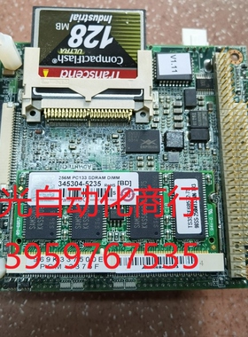 研华 Advantech PCM-3375F VIA 