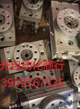 maxair旋转摆台正品旋转气缸ASQB30H2拆机配件还有
