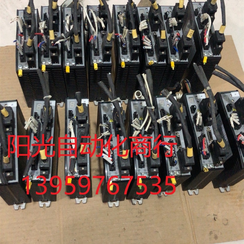 高创驱动器 CDHD-1D52AAP1