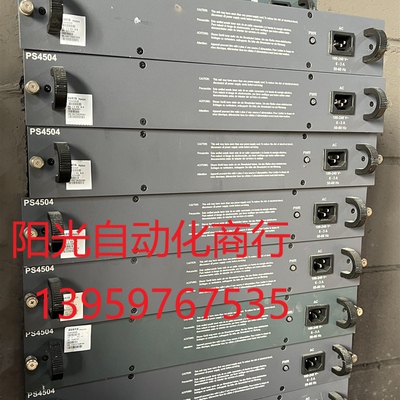 AVAYA PS4504 电源