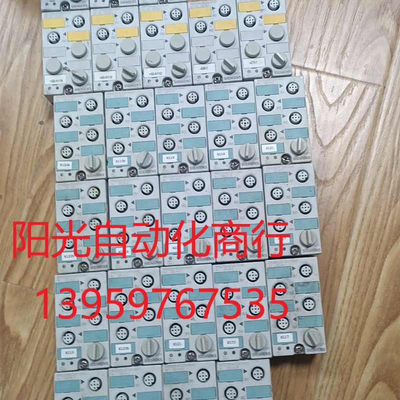 西门子3RK2200-0CQ20-0AA3  19pcs