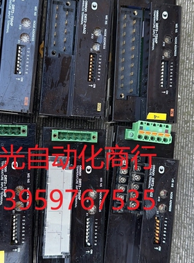 欧姆龙DRT2-TS04P的4根DRT2-DA02的2根一起