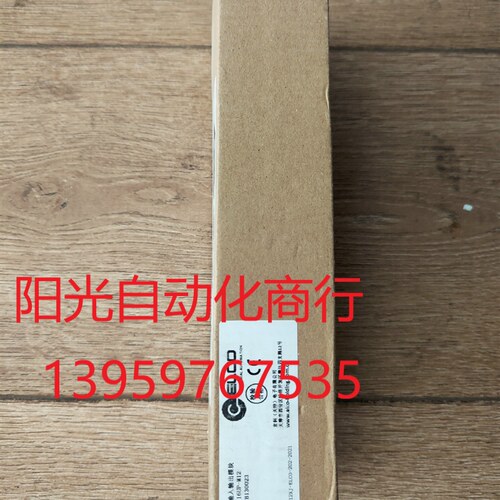 宜科PCDN-16UP-M12总线模块