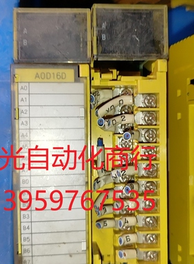 A03B-0819-C154 FANUC发那科AOD16D模