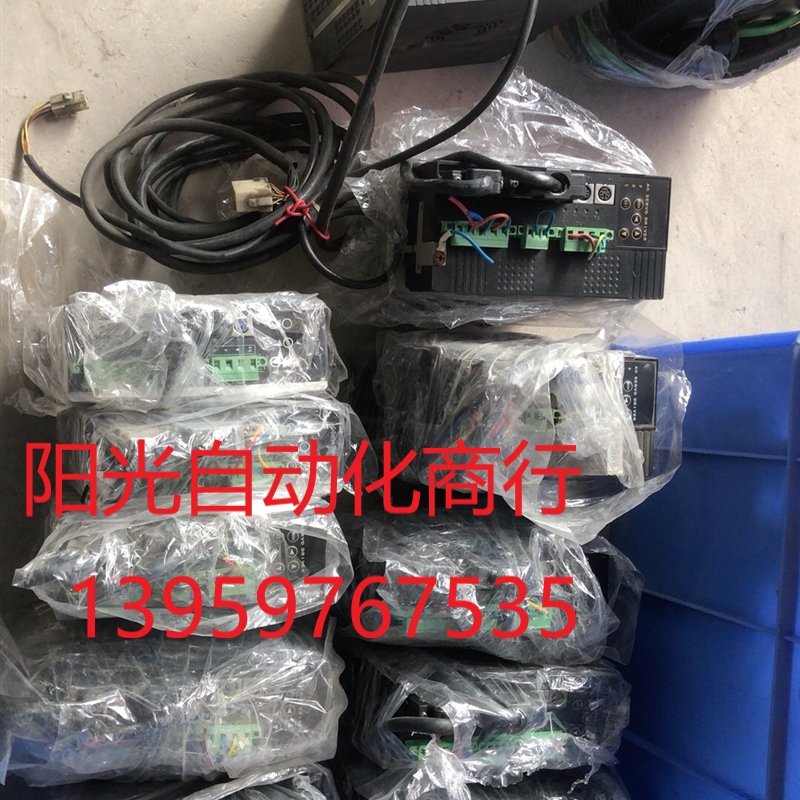 运控伺服驱动器PSDA0833A8-N,750W!