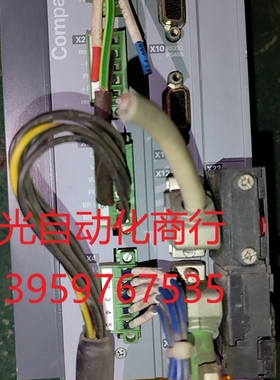 C3S063V2F11派克COMPAX3伺服驱动器