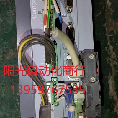 C3S063V2F11派克COMPAX3伺服驱动器