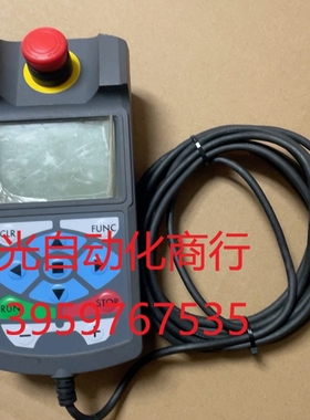 拆机MISUMI米思米 EXRS-H1 示教器 质量包好