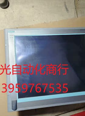 6AV7 875-0CA20-1AC0西门子工控机实物图拍摄