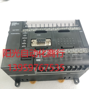 功能完好 欧姆龙PLC M30DT CP1L