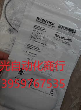 AVENTIS安沃驰R412019493气缸磁性开关传感器全
