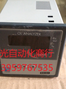 NGK O2 analyzer 氧气分析仪台式
