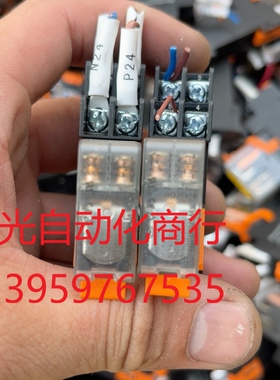 魏德米勒薄型继电器SDI12COECO二手拆机