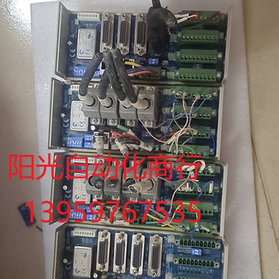 MNET-4XMO [G]-0050凌华分散式运动控制模块M