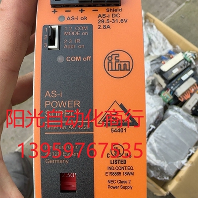 原装 IFM AC1226