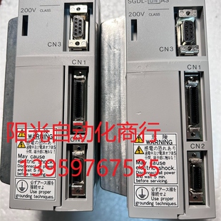 安川驱动器SGDL 400W 04AS