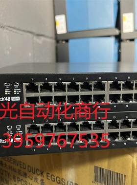 Ubiquiti ES-48-500W EdgeSwitch