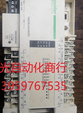 schneider 施耐德PLC,TM208LDA40DRN