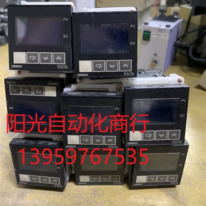 欧姆龙 温控器 E5CN-Q2HBTC