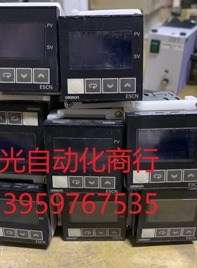 欧姆龙 温控器 E5CN-Q2HBTC