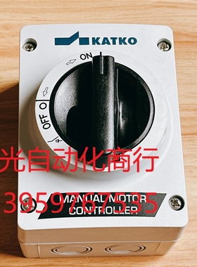 芬兰KATKO切换开关KEM-325UL 25A/600V