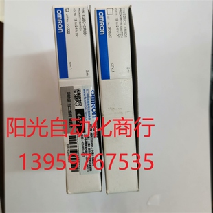 CR8D1 全新原装 OMRON E2EC 2个