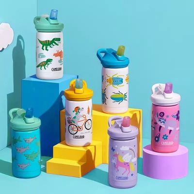 儿童保温壶驼峰不锈钢