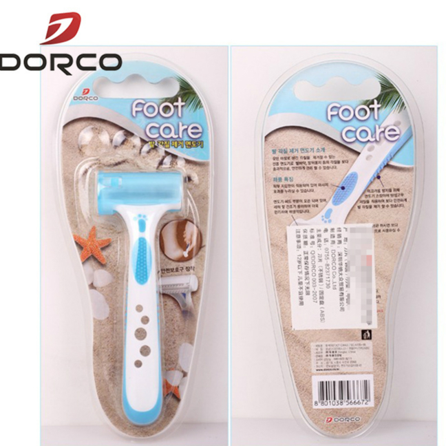 韓國多樂可dorco輕便美足不銹鋼