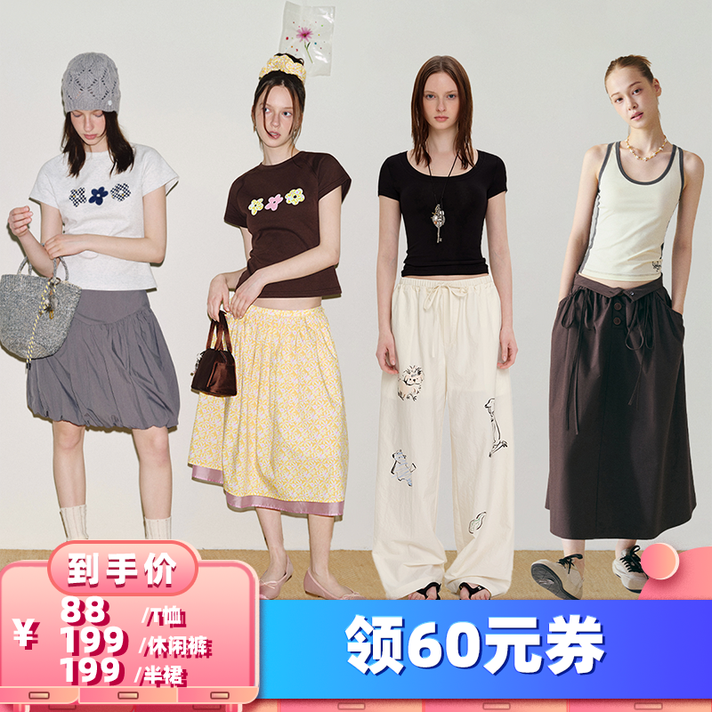 ׻Ԥ S-XL S Ů³ֱ䡿ͬT/п/ȹ148Ԫ