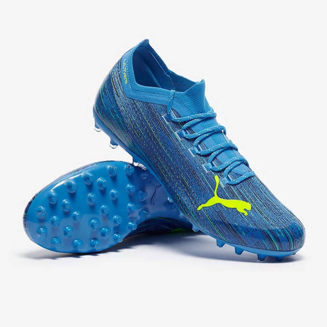 小虫足球puma/彪马ultra 1.2mg高端人草男子足球鞋106341 01