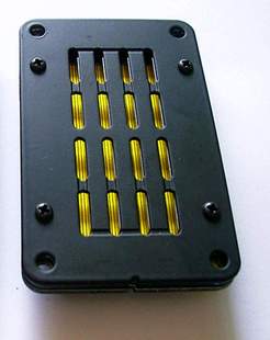 高音喇叭揚聲器發(fā)燒單元 全防磁等磁場帶式 汽車家用HIFI非入門級