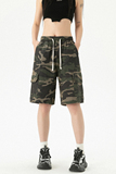 女装类目迷彩工装短裤男女中性夏季薄美式复古宽松潮GX01P45控68，男装牛仔裤，电商C303A