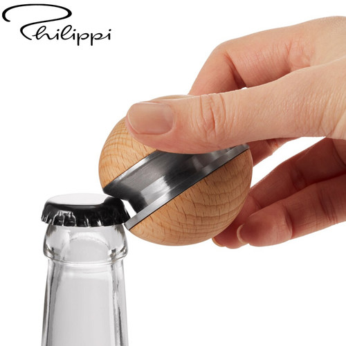 德国PHILIPPI球形啤酒起子摆件