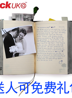 英国Suck UK人生一生之书My life story超厚日记手账本笔记记事本