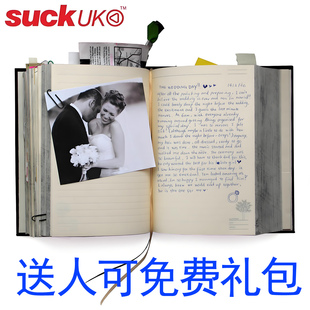story超厚日记手账本笔记记事本 life 英国Suck UK人生一生之书My
