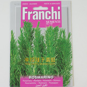 海洋之露香草花茶种子 增强记忆力 意大利迷迭香种子 Rosemary