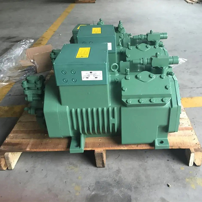 6WG-50.2浙江杭州比泽尔BZERLD半封闭活塞冷冻保鲜冷库制冷压缩机