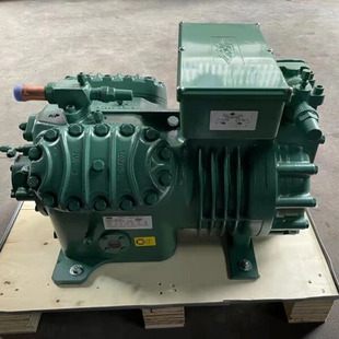 6WG 35.2浙江杭州比泽尔BZERLD本封闭活塞冷冻保鲜冷库制冷压缩机