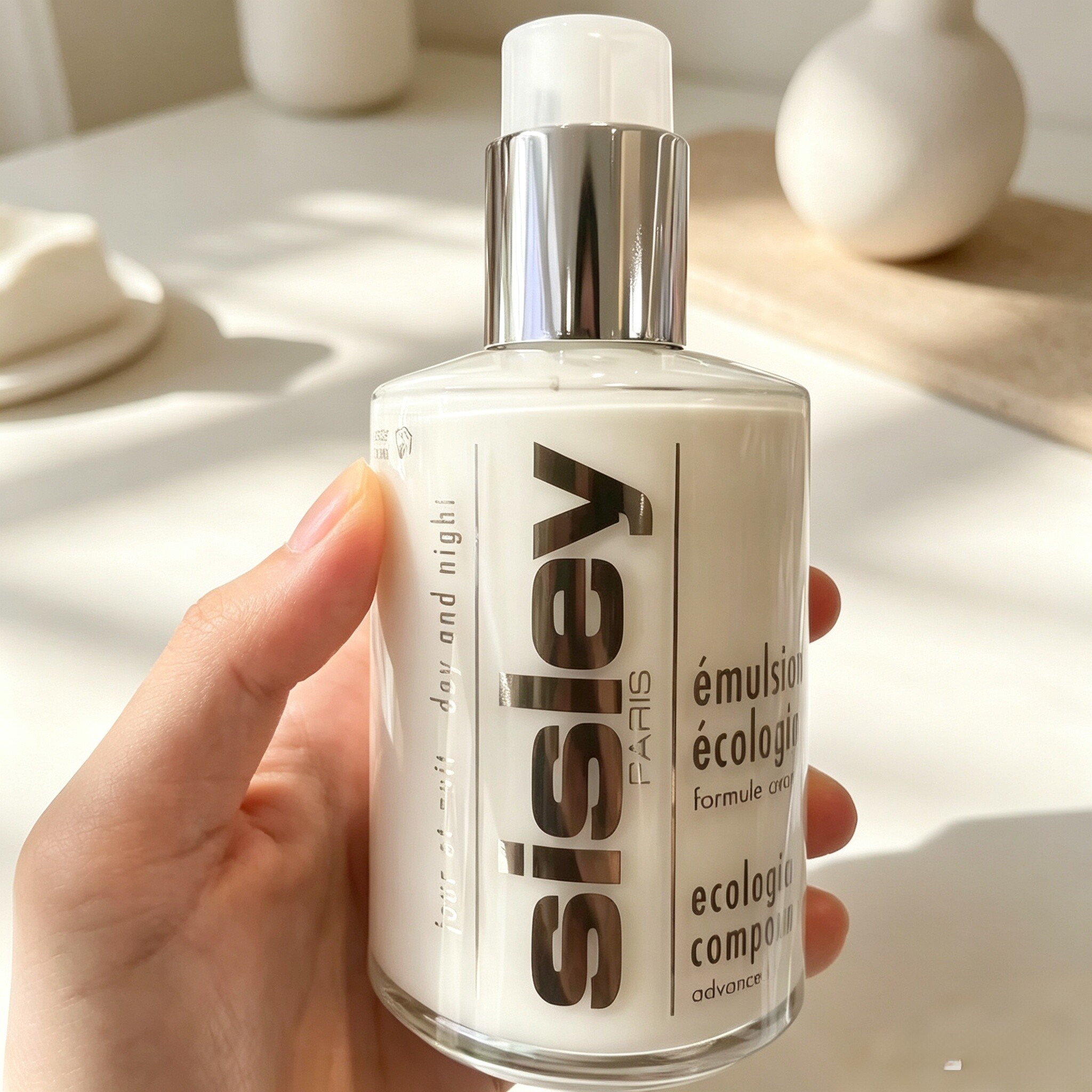 sisley/希思黎全能乳液125ml全能乳升级版