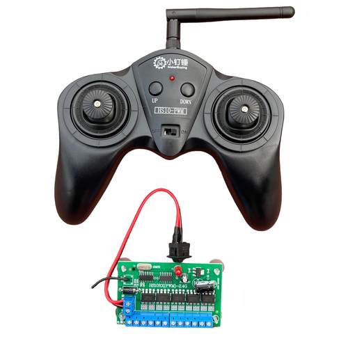 智能小车xiaodingchui/小钉锤