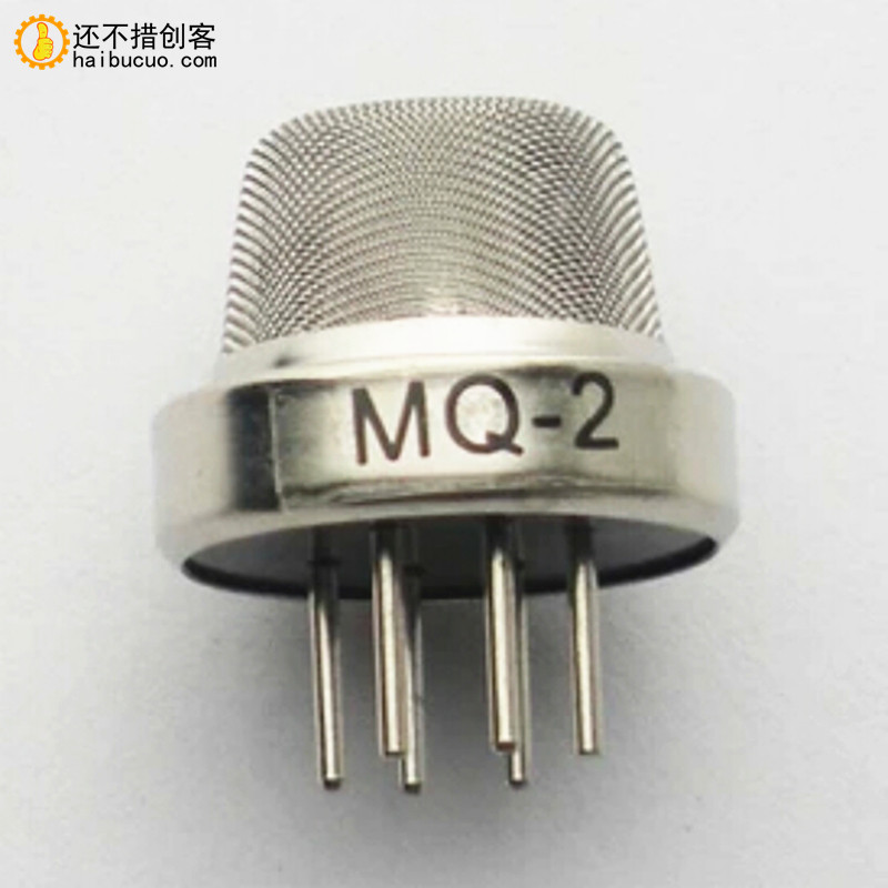 MQ-2MQ2气体传感器烟雾传感器