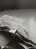 100%汉麻双层浴巾舒适凉爽