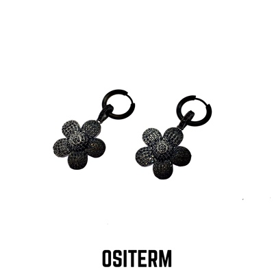 耳环耳饰ositerm原创男女