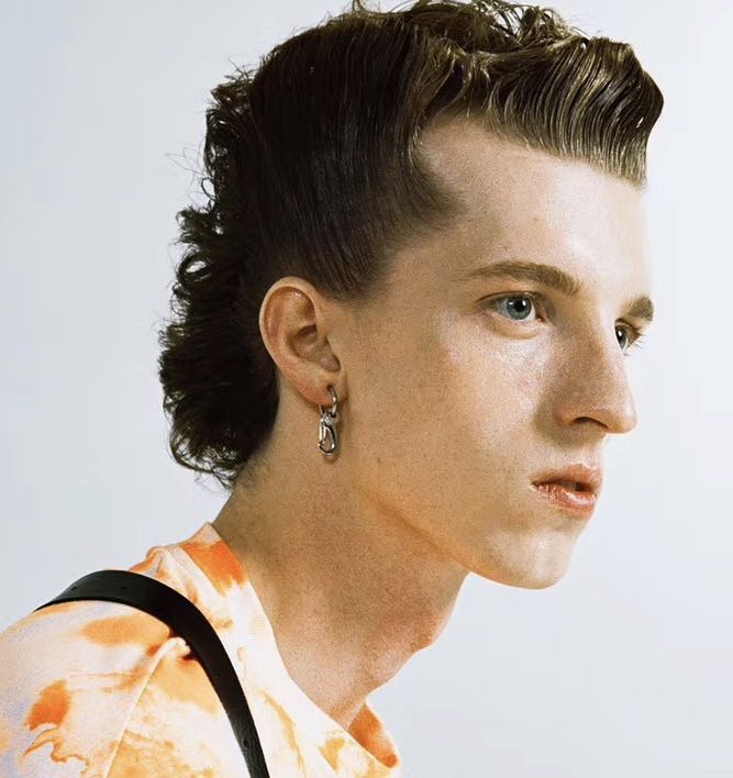 ositerm新品机械锆石ins街头嘻哈