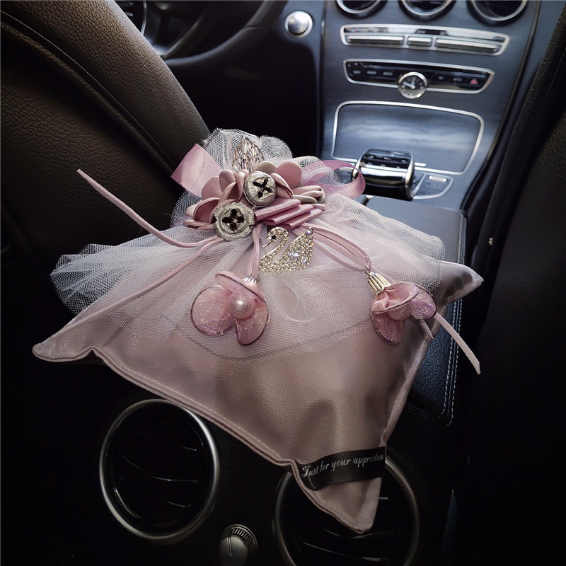 吸附異味車載創意竹炭包