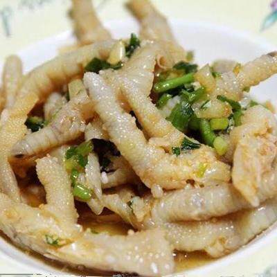 鸡 爪爪200克 适合夏天 清爽 干净