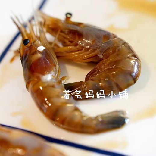 若芸妈罗氏虾活虾生虾水产