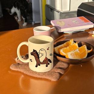 马克杯 马上放松 限量庆祝 马年系列 YesSealLife